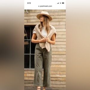 Outerknown Lou Field Cords size 30.